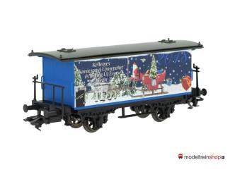 Marklin H0 48765 Kerstwagen (Personeel Marklin) 2018 - Modeltreinshop