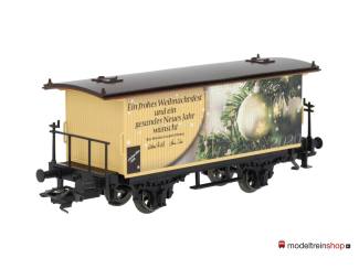 Marklin H0 48767 Kerstwagen (Personeel Marklin) 2020 - Modeltreinshop