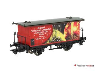 Marklin H0 48768 Kerstwagen (Personeel Marklin) 2021 - Modeltreinshop