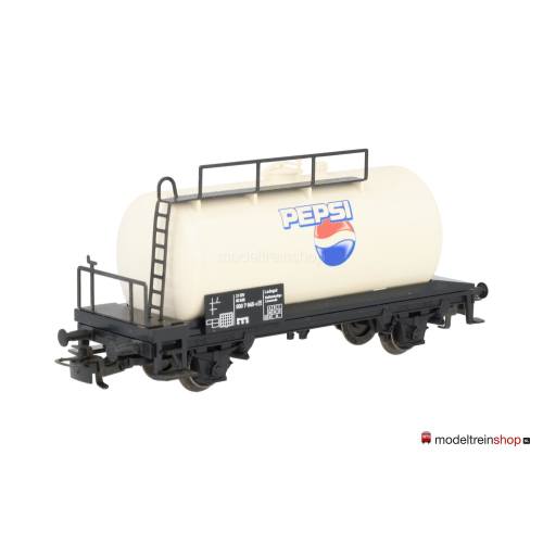 Marklin H0 4441.063 Ketelwagen Pepsi - Modeltreinshop