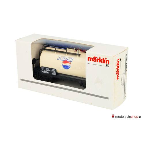 Marklin H0 4441.063 Ketelwagen Pepsi - Modeltreinshop