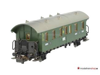 Marklin H0 4100 V01 Personenwagen BAi / BCi van de DRG - Modeltreinshop