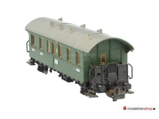 Marklin H0 4100 V01 Personenwagen BAi / BCi van de DRG - Modeltreinshop