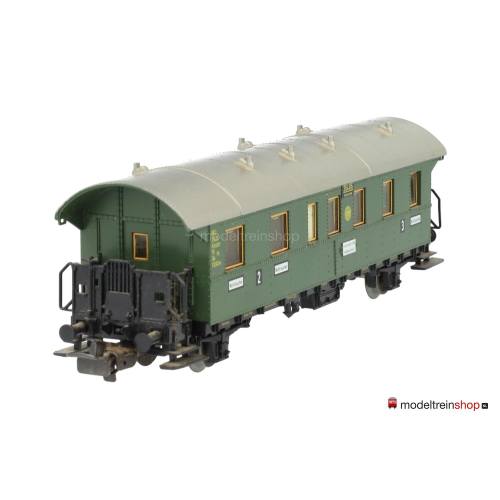 Marklin H0 4100 V01 Personenwagen BAi / BCi van de DRG - Modeltreinshop