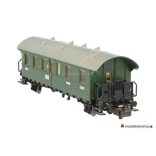 Marklin H0 4100 V01 Personenwagen BAi / BCi van de DRG - Modeltreinshop