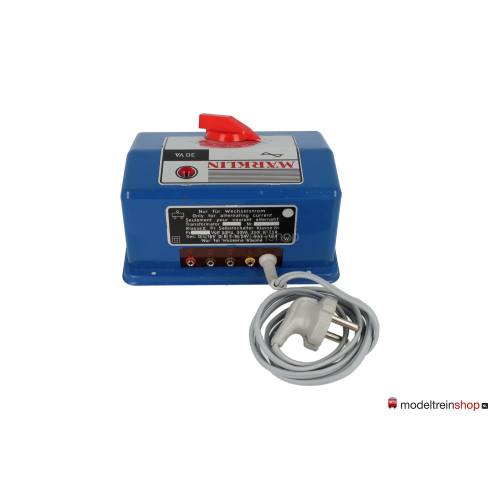 Marklin 6177 - 6117 Transformator 16volt – 30Va - Modeltreinshop