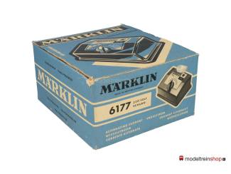 Marklin 6177 - 6117 Transformator 16volt – 30Va - Modeltreinshop