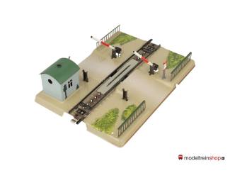 Marklin H0 7390 V8 Spoorwegovergang M rail - Modeltreinshop