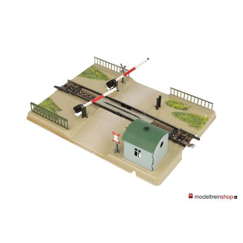 Marklin H0 7390 V8 Spoorwegovergang M rail - Modeltreinshop