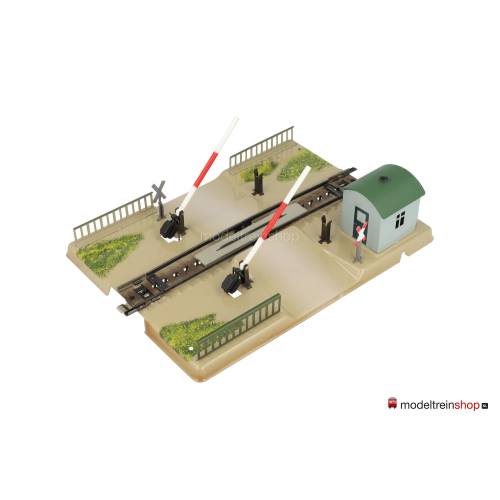 Marklin H0 7390 V8 Spoorwegovergang M rail - Modeltreinshop