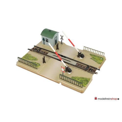 Marklin H0 7390 V8 Spoorwegovergang M rail - Modeltreinshop