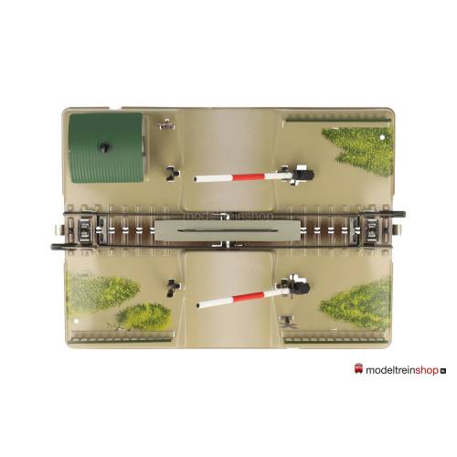 Marklin H0 7390 V8 Spoorwegovergang M rail - Modeltreinshop