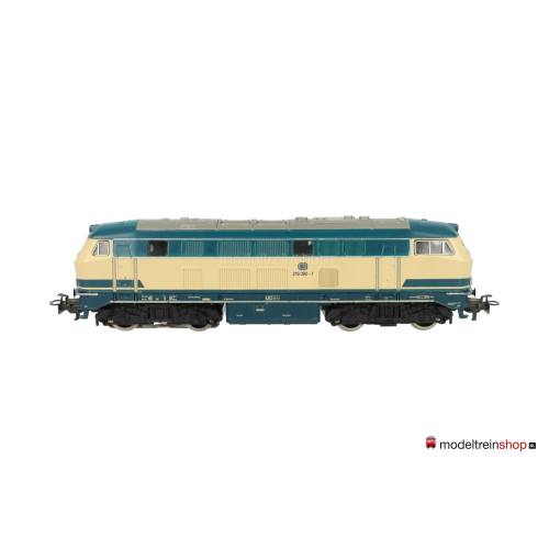 Marklin H0 3074 V1 Diesel Locomotief BR216 - Modeltreinshop