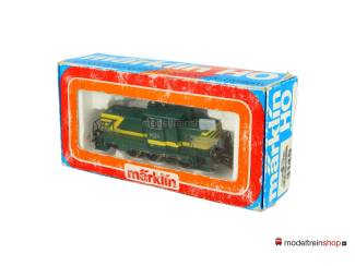 Marklin H0 3149 Diesel Locomotief Serie 80 SNCB Belgie - Modeltreinshop