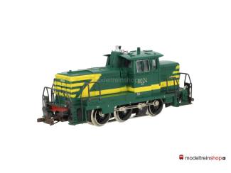 Marklin H0 3149 Diesel Locomotief Serie 80 SNCB Belgie - Modeltreinshop