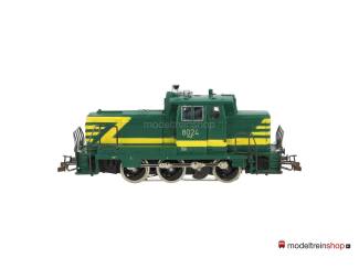 Marklin H0 3149 Diesel Locomotief Serie 80 SNCB Belgie - Modeltreinshop