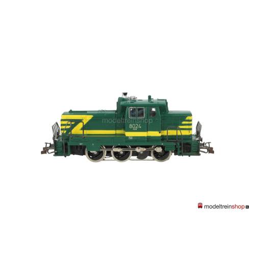 Marklin H0 3149 Diesel Locomotief Serie 80 SNCB Belgie - Modeltreinshop