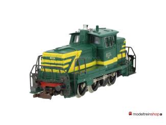 Marklin H0 3149 Diesel Locomotief Serie 80 SNCB Belgie - Modeltreinshop