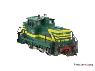 Marklin H0 3149 Diesel Locomotief Serie 80 SNCB Belgie - Modeltreinshop