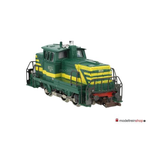 Marklin H0 3149 Diesel Locomotief Serie 80 SNCB Belgie - Modeltreinshop