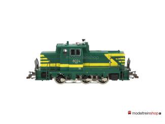 Marklin H0 3149 Diesel Locomotief Serie 80 SNCB Belgie - Modeltreinshop