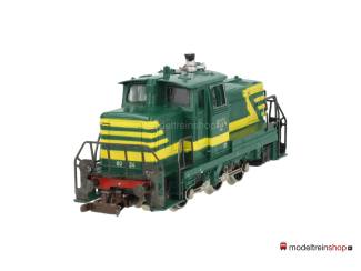 Marklin H0 3149 Diesel Locomotief Serie 80 SNCB Belgie - Modeltreinshop