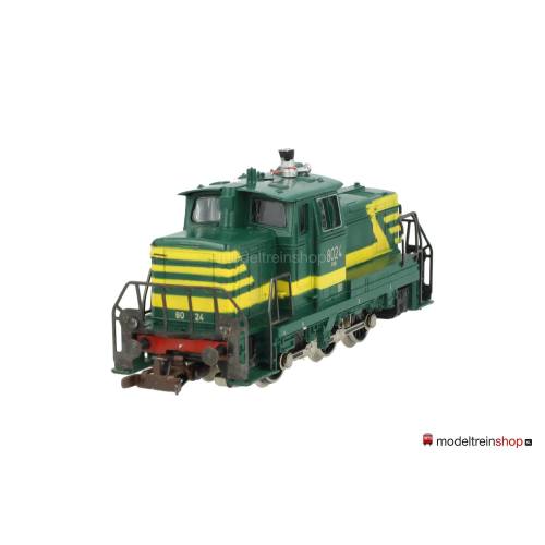 Marklin H0 3149 Diesel Locomotief Serie 80 SNCB Belgie - Modeltreinshop