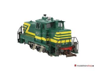 Marklin H0 3149 Diesel Locomotief Serie 80 SNCB Belgie - Modeltreinshop