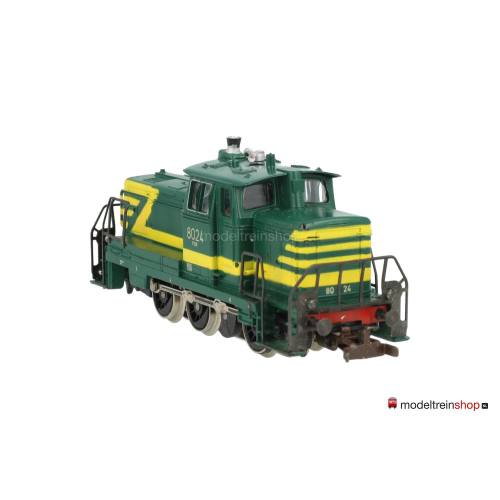 Marklin H0 3149 Diesel Locomotief Serie 80 SNCB Belgie - Modeltreinshop