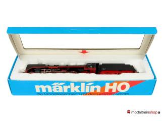 Marklin H0 3082 V1 Stoom Locomotief BR 41 met Tender DB - Modeltreinshop