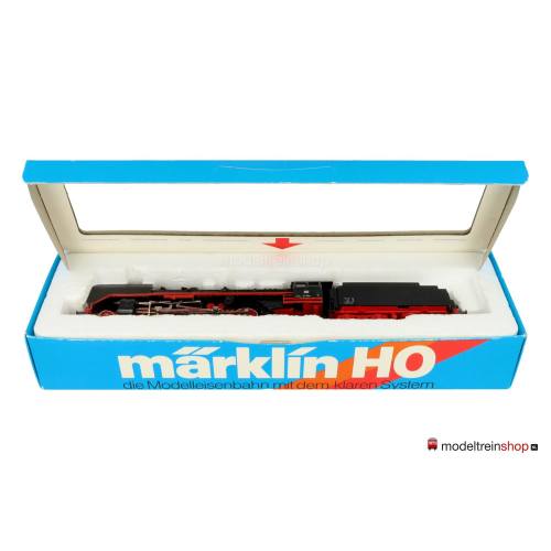 Marklin H0 3082 V1 Stoom Locomotief BR 41 met Tender DB - Modeltreinshop