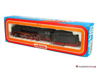 Marklin H0 3082 V1 Stoom Locomotief BR 41 met Tender DB - Modeltreinshop