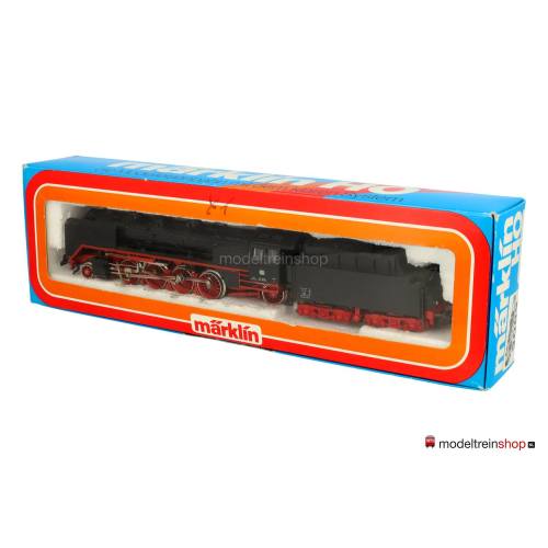 Marklin H0 3082 V1 Stoom Locomotief BR 41 met Tender DB - Modeltreinshop