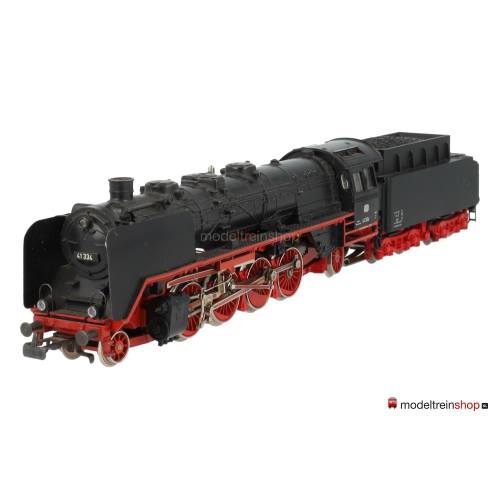 Marklin H0 3082 V1 Stoom Locomotief BR 41 met Tender DB - Modeltreinshop