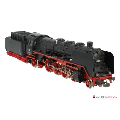 Marklin H0 3082 V1 Stoom Locomotief BR 41 met Tender DB - Modeltreinshop