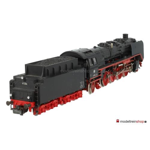 Marklin H0 3082 V1 Stoom Locomotief BR 41 met Tender DB - Modeltreinshop