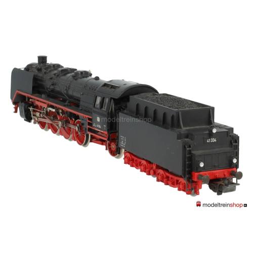 Marklin H0 3082 V1 Stoom Locomotief BR 41 met Tender DB - Modeltreinshop