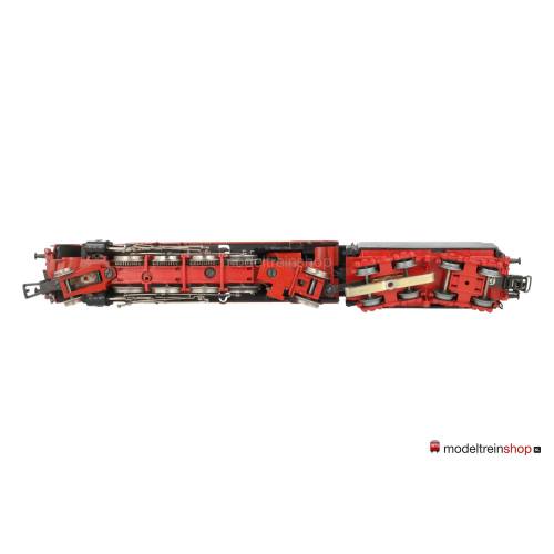 Marklin H0 3082 V1 Stoom Locomotief BR 41 met Tender DB - Modeltreinshop