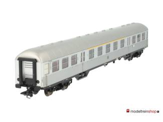 Marklin H0 43810 1e en 2e klasse rijtuig 'Silberling' van de DB - Modeltreinshop