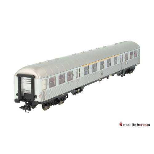 Marklin H0 43810 1e en 2e klasse rijtuig 'Silberling' van de DB - Modeltreinshop