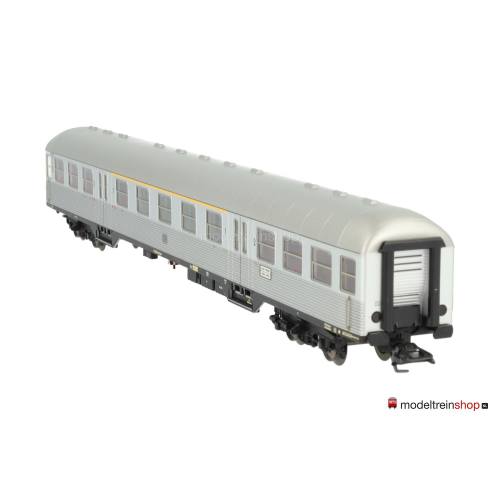 Marklin H0 43810 1e en 2e klasse rijtuig 'Silberling' van de DB - Modeltreinshop