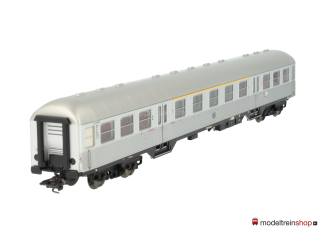 Marklin H0 43810 1e en 2e klasse rijtuig 'Silberling' van de DB - Modeltreinshop