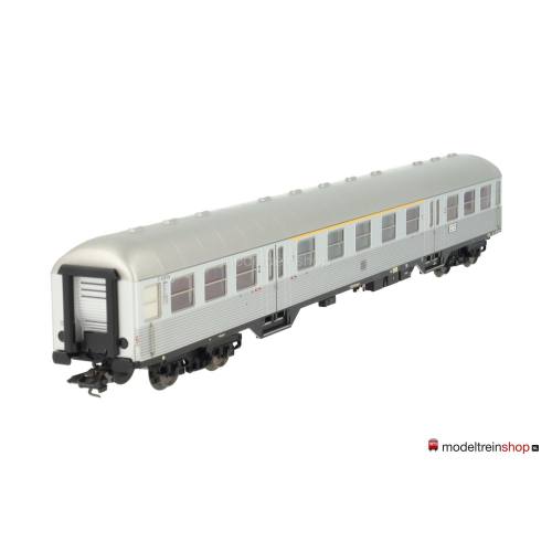 Marklin H0 43810 1e en 2e klasse rijtuig 'Silberling' van de DB - Modeltreinshop