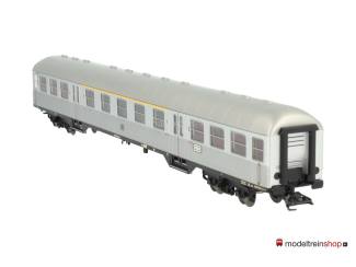 Marklin H0 43810 1e en 2e klasse rijtuig 'Silberling' van de DB - Modeltreinshop