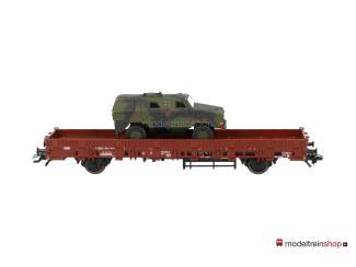 Marklin H0 46952 4MFOR spoorvervoer met Dingo voertuig - Modeltreinshop