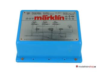 Marklin 6611 Licht-Transformator 220 volt - Modeltreinshop