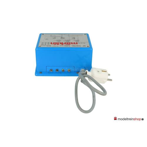 Marklin 6611 Licht-Transformator 220 volt - Modeltreinshop