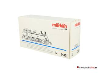 Marklin H0 3413 V01 Tender Locomotief Serie 131 TA SNCF - Modeltreinshop