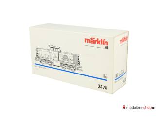Marklin H0 3474 Diesel Locomotief Serie 133 SECO - DG - Modeltreinshop