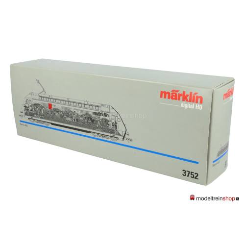 Marklin H0 3752 Electrische Locomotief Serie 460 SBB - Modeltreinshop